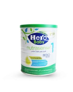 Hero Baby Nutrasense (1) Milk 400Gm