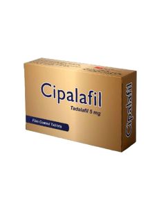 Cipalafil 5Mg 30 Tablets