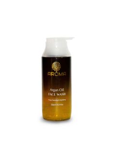 Aroma Face Wash Argan Oil 300Ml
