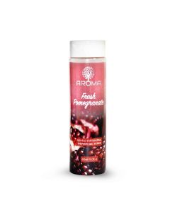 Aroma Shower Gel Scrub Pomegranate 450Ml