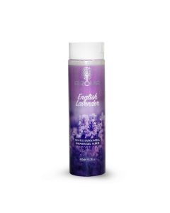 Aroma Shower Gel Scrub Lavender 450Ml