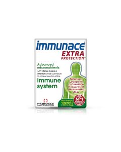 Immunace Extra Advanced 30 Tablets