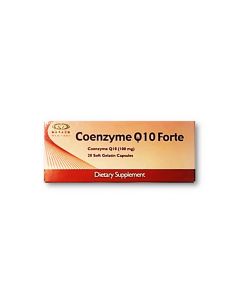 Coenzyme Q10 Forte 20 Capsules