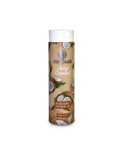 Aroma Shower Gel Juicy Coconut 450Ml