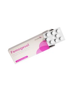 Femogesal 0.03/0.075Mg 21 Tablets