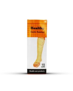 Healthy Elastic Bandage 15Cm