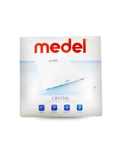 Medel Crystal Digital Scale 150Kg - 92081