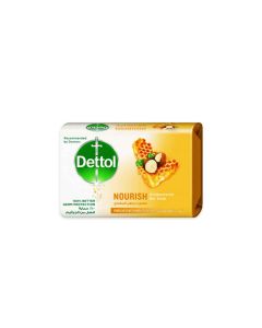 ديتول صابون تغذية بالعسل - 115 جم