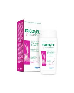Tricovel Tricoage 45+ Shampoo 200Ml