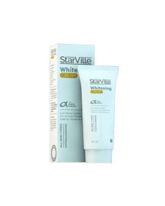 Starville Whitening Gel 60G+Cream60G (1+50% Off)