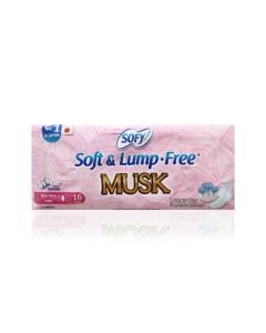 Sofy Maxi Thick Long (Musk) 16Px 2Pack