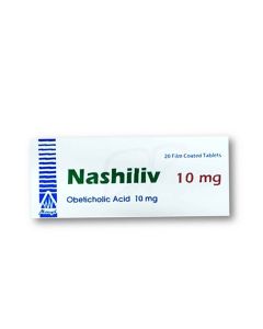 Nashiliv 10Mg 20 Tablets