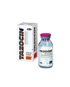 تازوسين 4.5 جم - 1 فيال للحقن الوريدي