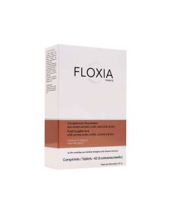 Floxia Hair & Nail 42 Tablets