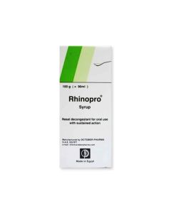 Rhinopro Syrup 90Ml