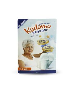 Kodomo Shower Gloves For Adults 10P