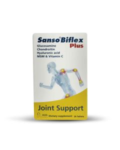 Sanso Biflex Plus 28 Tablets
