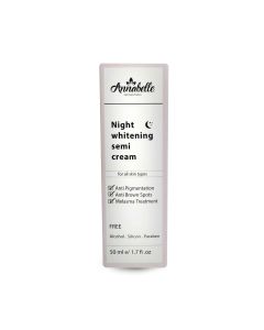 Annabelle Night Whitening Cream 50Ml