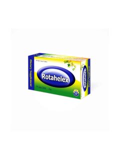 Rotahelex 25Mg 30 Tablets