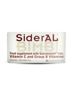 Sideral Bimbi Granules 10 Sachets
