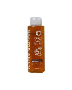G.Doux Hair Shampoo Macadamia Oil 400Ml