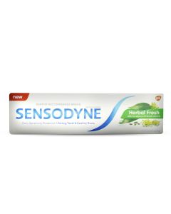 Sensodyne Toothpaste Herbal Fresh 75Ml