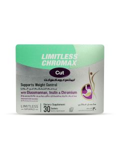Limitless Chromax Cut 30 Sachets