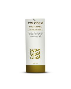 Solodex Roots Hair Mask 150Gm