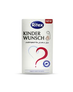 Ritex Kinder Wunsch Gel Applicators 8 Applicators - 4Ml