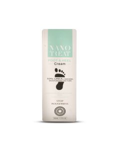 Nano Treat Foot And Heel Cream - 50Ml