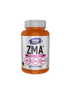 Now Zma Sports Recovery 90 Vegetarian Capsules