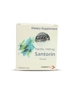 Santorin Granules 1400Mg 10 Sachets
