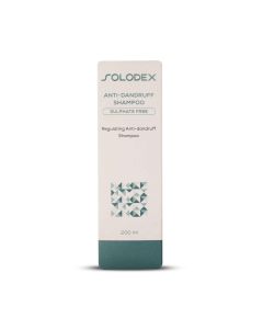 Solodex Anti Dandruff Shampoo 200Ml
