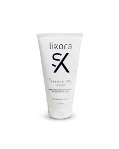 Lixora Sk Face Scrub With Collagen 150Ml
