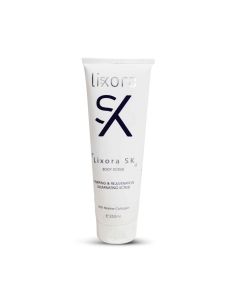 Lixora Sk Body Scrub With Collagen 250Ml