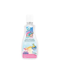 Baby Star Teats And Bottles Cleanser 380 Ml