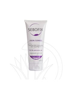 Sebofix Facial Cleanser For Oily Skin 200M