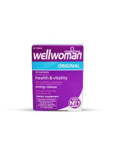 Wellwoman Original 60 Tablets