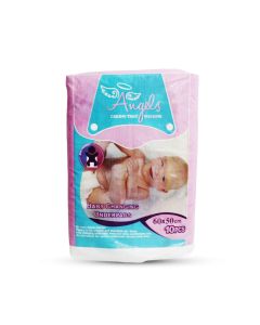 Angels Baby Chang Underpads 60X50Cm 10P