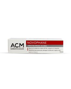 Acm Novophane Nail Cream 15Ml