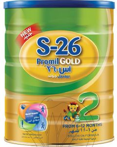 S26 Promil Gold (2) Milk Powder 400Gm