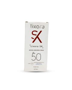 Lixora Sk Aromal Sunscreen Spf50 Cream75Ml