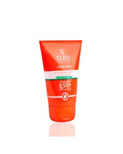 Cleo Sun Spf50 Dry Touch Gel Cream 50Ml