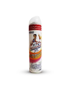 Mr Muscle Disinfect Sp 300Ml-Floral