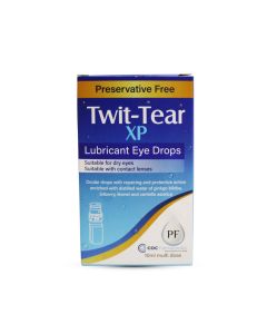 Twit Tear Xp 0.4% Eye Drops 10Ml ?