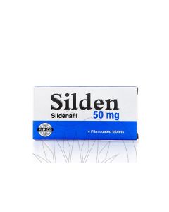 Silden 50Mg 4 Tablets