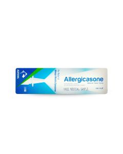Allergicasone 125/50µg Nasal Spray 140 Metered Doses