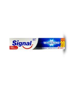 Signal Whitening 2 Weeks Toothpaste 50Ml - 20%