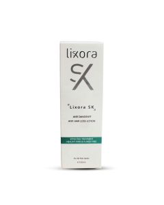Lixora Sk Hair Lotion Anti Dandruff & Anti Loss 150Ml