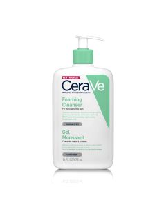 Cerave Foaming Cleanser Gel 473Ml